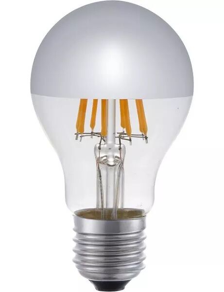 Product thumbnail SPL Dimbare LED kopspiegel normaallamp 6,5W E27 240V 2500K