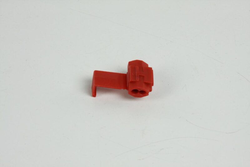 Product thumbnail SNELVERBINDER ROOD