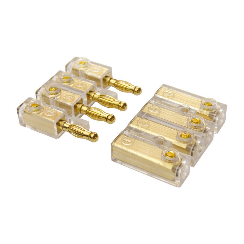 Product thumbnail Stekkerverbinding Laagspanning 4-voudig