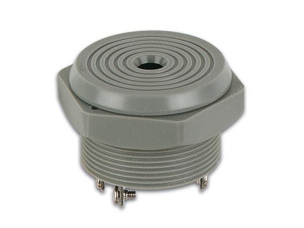 Product thumbnail BUZZER 4-28Vdc / 8mA - VOOR PANEELMONTAGE