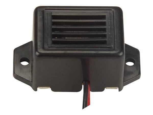 Product thumbnail SOLID-STATE BUZZER 4-8Vdc / 25mA - DRAADAANSLUITING