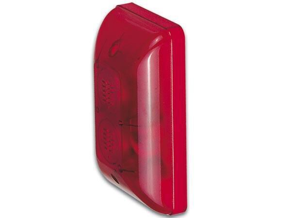 Product thumbnail EXTERNE SIRENE & FLITSLAMP
