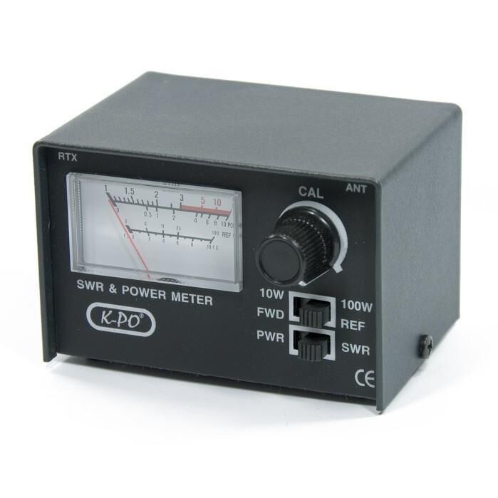 Product thumbnail SWR + POWER METER