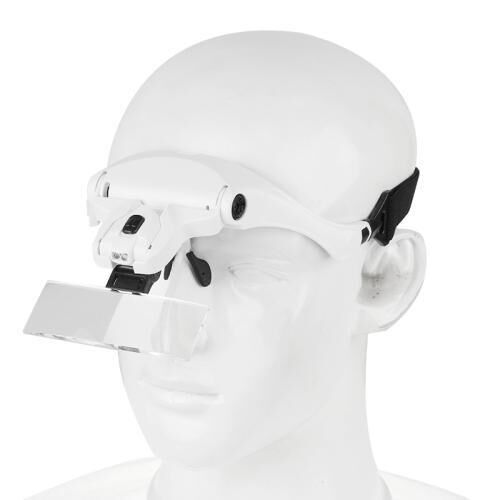 Product thumbnail HOOFDLOEP MET VERVANGBARE LENZEN