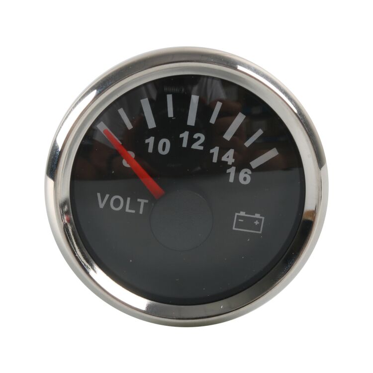 Product thumbnail VOLTMETER ANALOOG VOERTUIGEN 12V