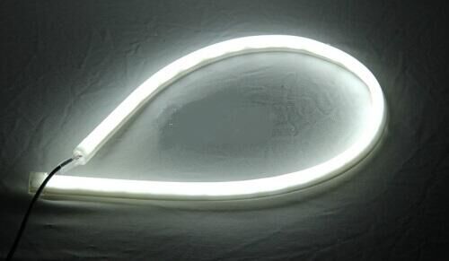 Product thumbnail Siliconen dagrijverlichting 450 mm