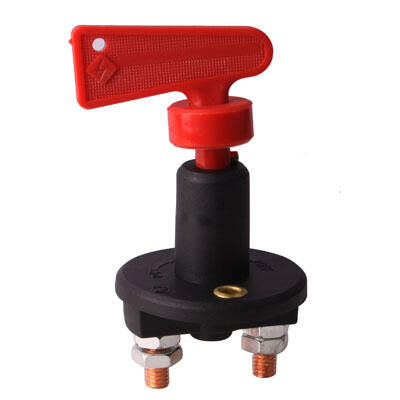 Product thumbnail INBOUW MASSA- /HOOFDSCHAKELAAR 12 -24 VDC MAX.100A