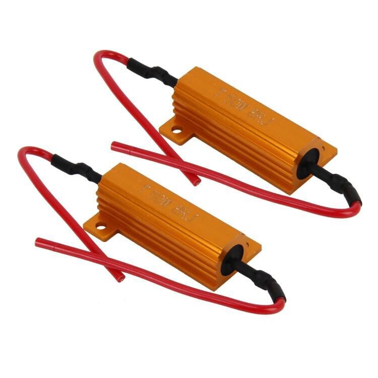 Product thumbnail WEERSTANDEN SET 2X 8 OHM 50W