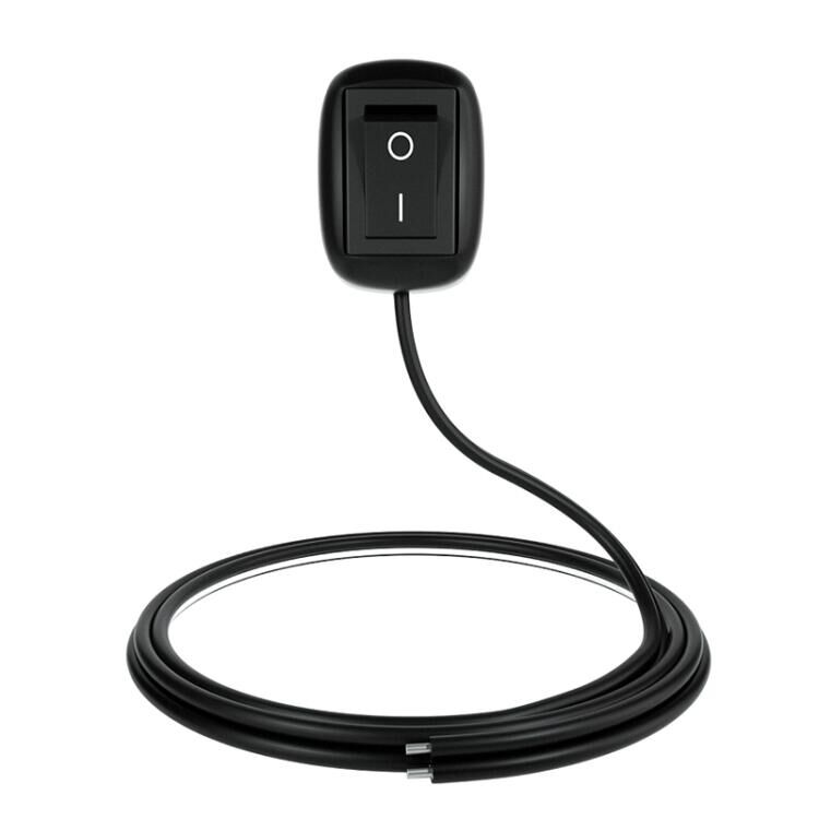 Product thumbnail OPBOUW DRUKSCHAKELAAR 12VDC MET SNOER