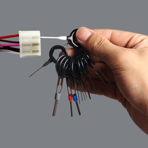 11 DELIGE PIN REMOVAL TOOL - Afbeelding 9