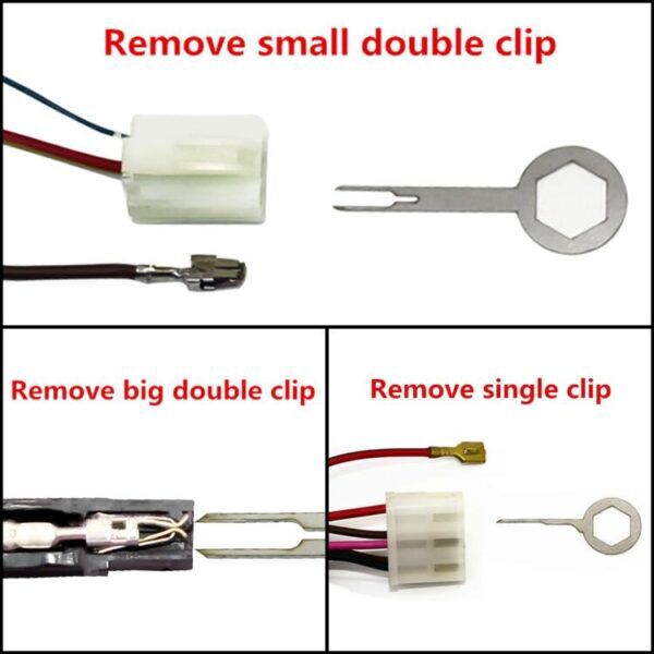 11 DELIGE PIN REMOVAL TOOL - Afbeelding 4