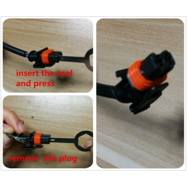 11 DELIGE PIN REMOVAL TOOL - Afbeelding 5
