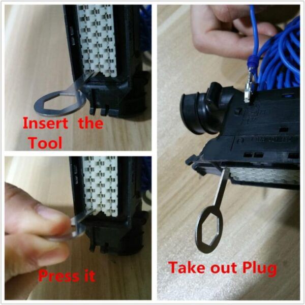 11 DELIGE PIN REMOVAL TOOL - Afbeelding 6