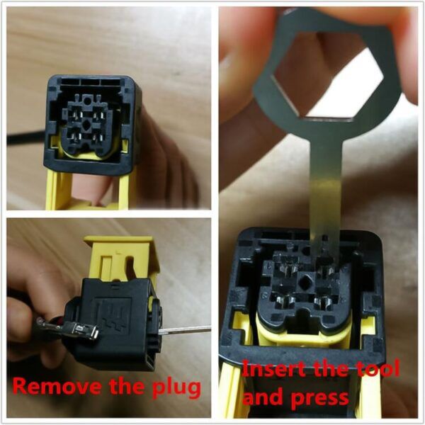 11 DELIGE PIN REMOVAL TOOL - Afbeelding 7