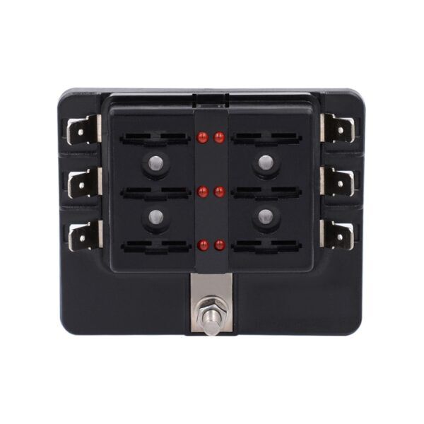 6 WAY CIRCUIT FUSEBOX - Afbeelding 5