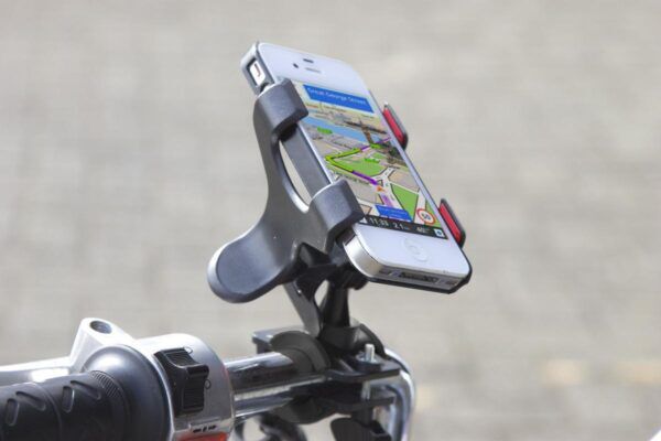 Syco BH-01 Smartphone houder voor de fiets of scooter - Afbeelding 2