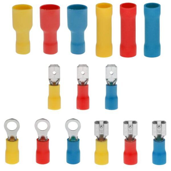 KABELSCHOEN ASSORTIMENT - 480-delig - Afbeelding 2