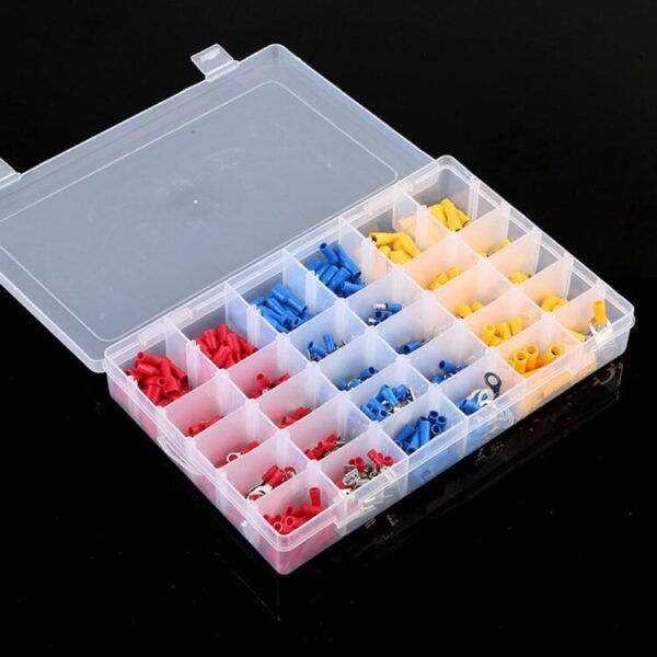 KABELSCHOEN ASSORTIMENT - 480-delig - Afbeelding 3