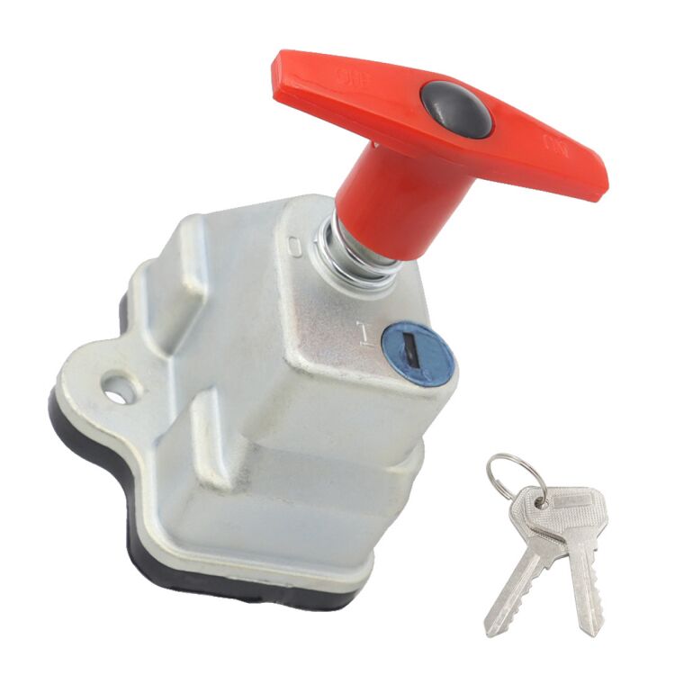 Product thumbnail ACCU HOOFDSCHAKELAAR 250A 12V MET SLOT