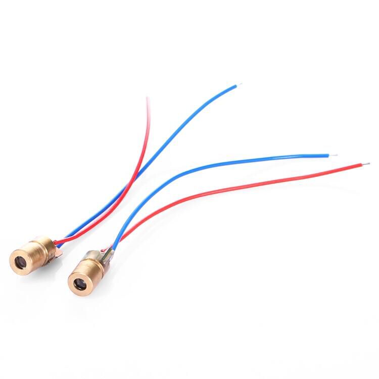 Product thumbnail LASERDIODE ROOD 5V