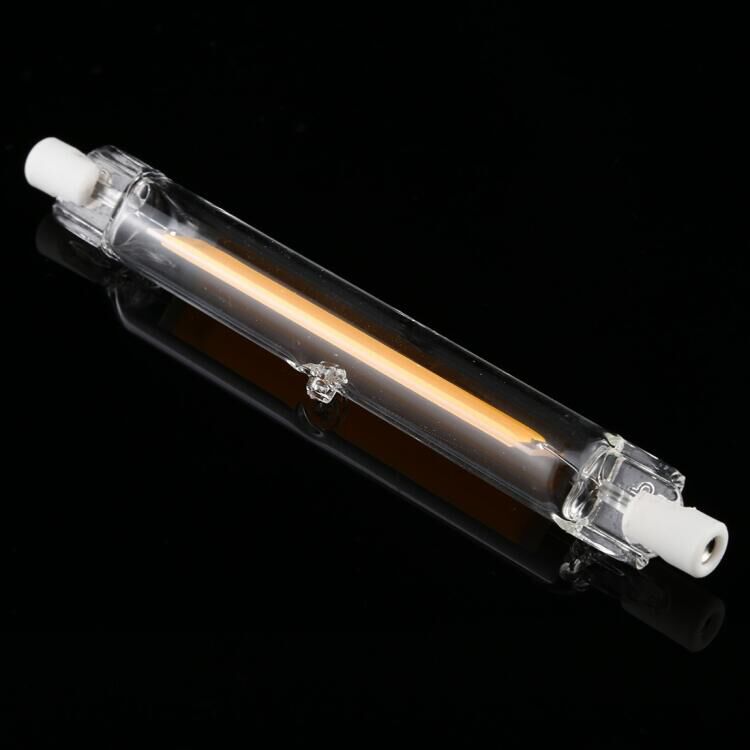 Product thumbnail R7s LED-lamp 78mm 3.5W 500 lumen 220-240V 827 warm wit