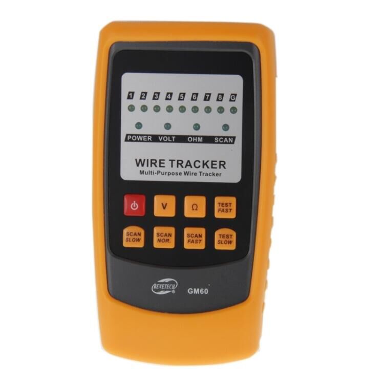 Product thumbnail MULTIFUNCTIONELE KABELTESTER MET TOONGENERATOR