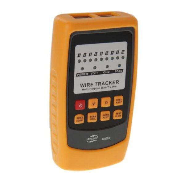 MULTIFUNCTIONELE KABELTESTER MET TOONGENERATOR - Afbeelding 2