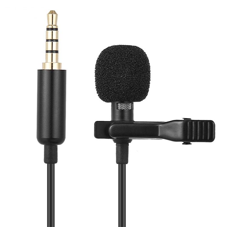 Product thumbnail DASSPELD MICROFOON TBV MOBIELE TELEFOON OF TABLET