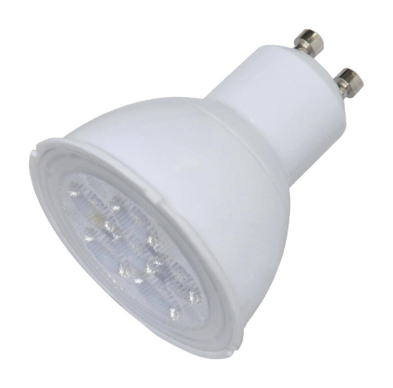 Product thumbnail LED Lamp GU10 Dimbaar Reflector 6W 345 lm 4000K