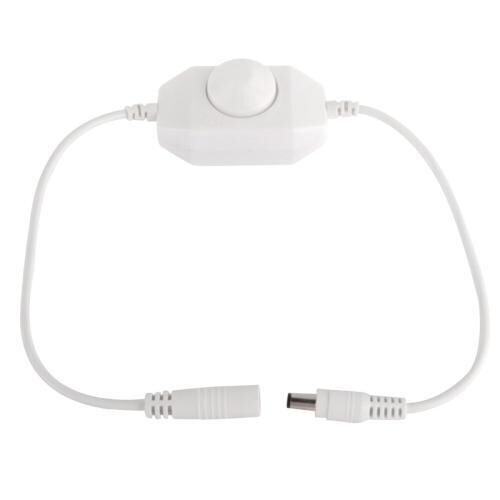 Product thumbnail Snoerdimmer met schakelaar voor LED-strip verlichting