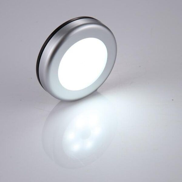 LED Nachtlamp met bewegingssensor op batterijen - Afbeelding 6