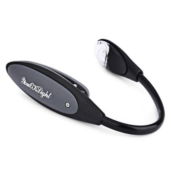 LED-LEESLAMP "BOOKLIGHT" - Afbeelding 2