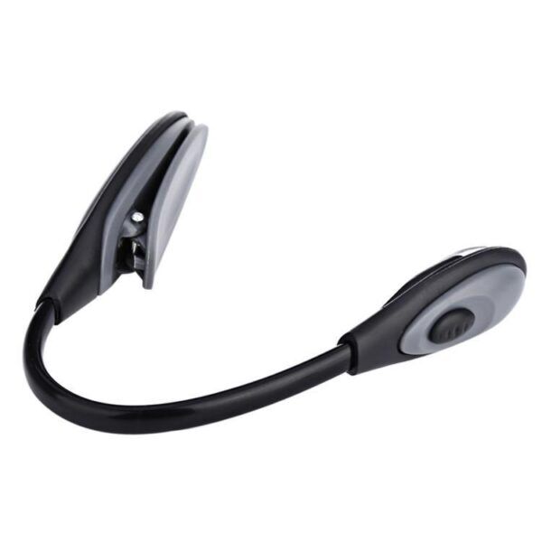 LED-LEESLAMP "BOOKLIGHT" - Afbeelding 3