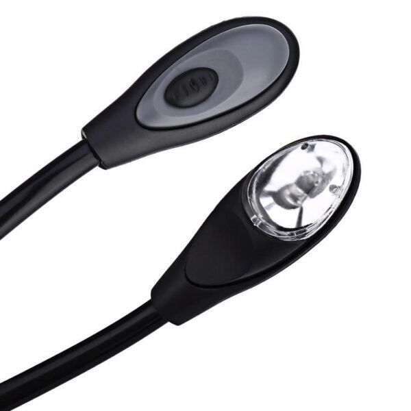 LED-LEESLAMP "BOOKLIGHT" - Afbeelding 4