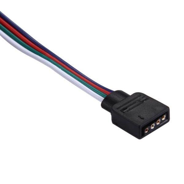 FLEXIBELE LEDSTRIP - RGB - 300 LEDS - 5 m - 12 V - WATERPROOF - Afbeelding 2