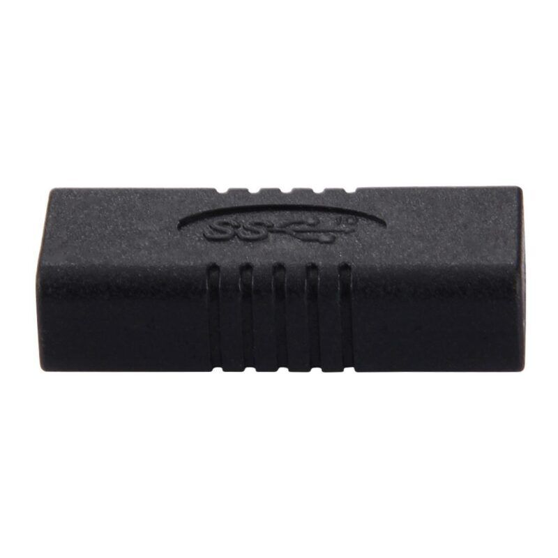 Product thumbnail USB-C Female naar USB-C Female koppelstuk