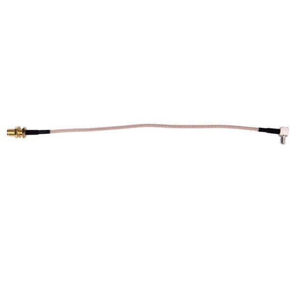 Antennekabel | TS9 Male naar SMA Female | 50 Ohm | 15 cm