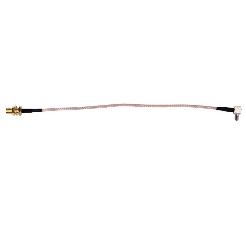 Product thumbnail Antennekabel | TS9 Male naar SMA Female | 50 Ohm | 15 cm