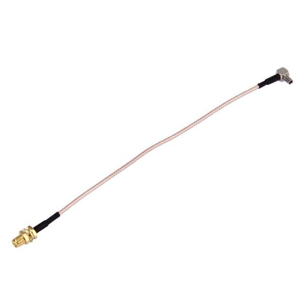 Antennekabel | TS9 Male naar SMA Female | 50 Ohm | 15 cm - Afbeelding 2