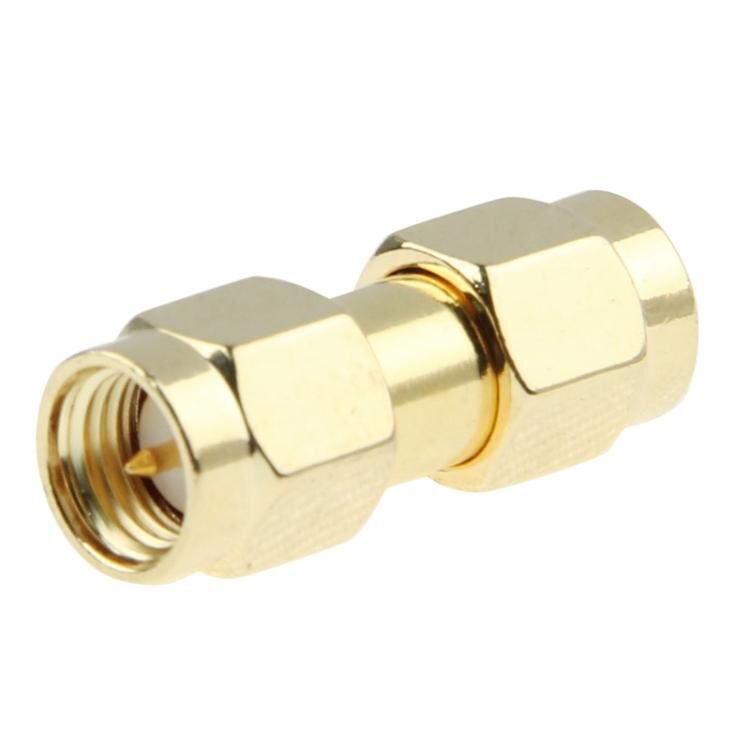 Product thumbnail SMA-Adapter SMA Male - SMA Male