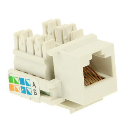 Product thumbnail LC Modulair Chassisdeel RJ45 CAT.5