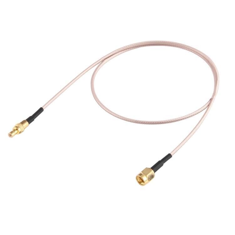 Product thumbnail Antennekabel | SMA MALE naar SMB MALE | RG316 | 60 cm