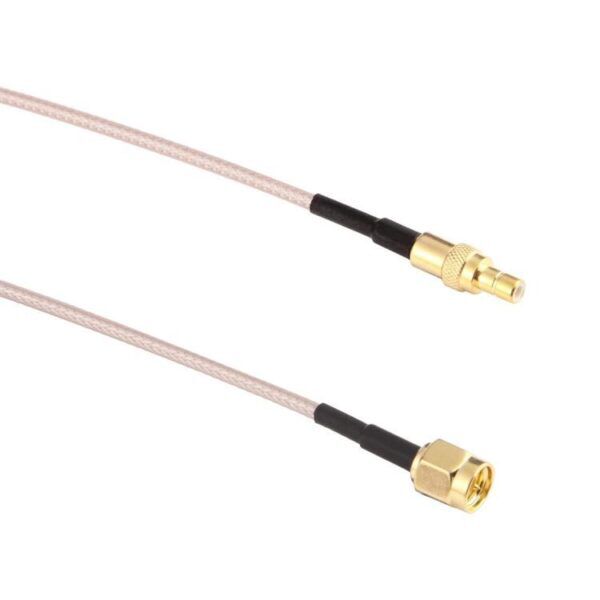 Antennekabel | SMA MALE naar SMB MALE | RG316 | 60 cm - Afbeelding 2