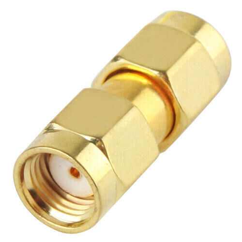 Product thumbnail Adapter RP-SMA Female naar RP-SMA Female