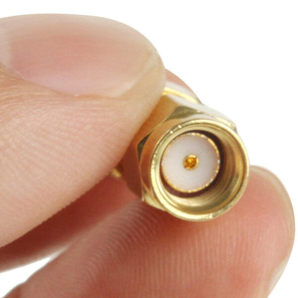 Adapter RP-SMA Female naar RP-SMA Female - Afbeelding 3