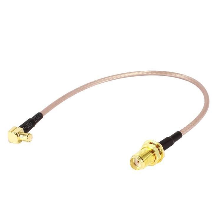 Product thumbnail SMA FEMALE TO MCX MALE