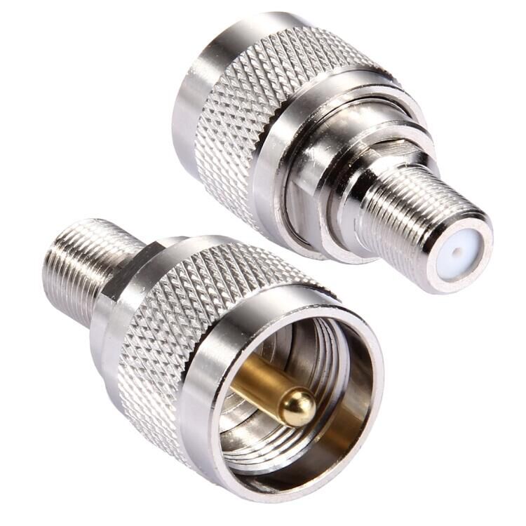 Product thumbnail UHF PL MALE NAAR F FEMALE ADAPTER
