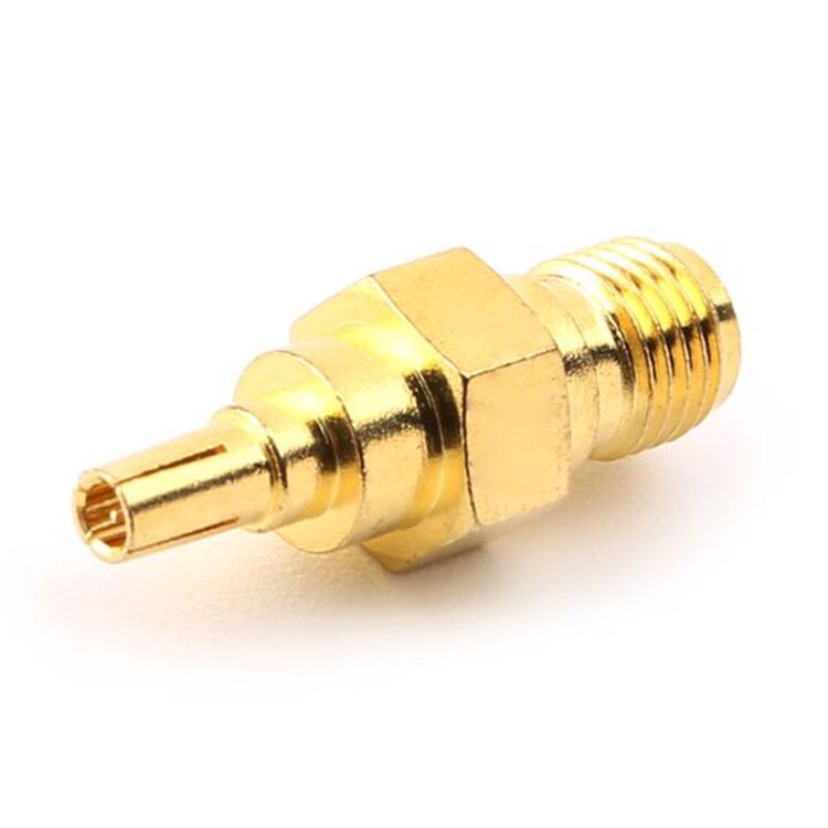 Product thumbnail SMA FEMALE TO CRC9 MALE