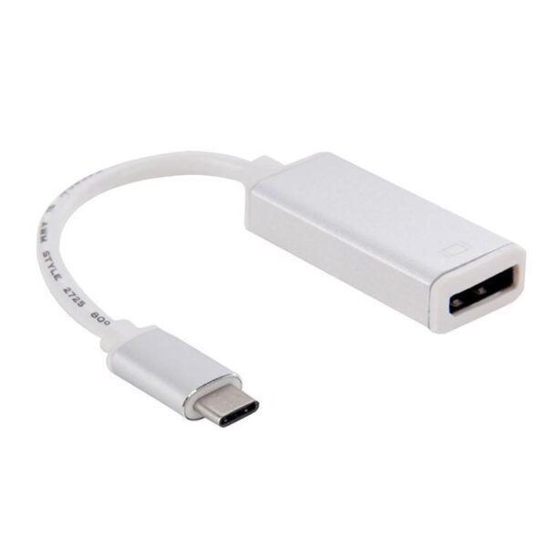 DisplayPort Adapter USB-C Male naar DisplayPort