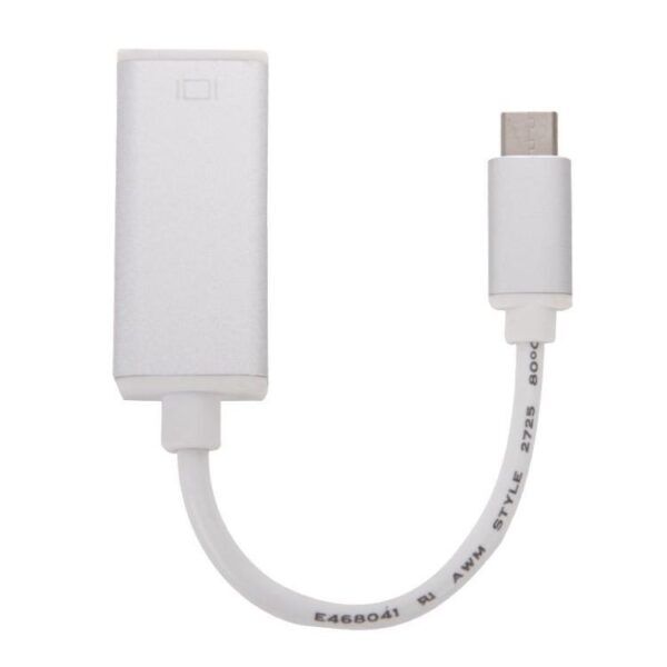 DisplayPort Adapter USB-C Male naar DisplayPort - Afbeelding 2